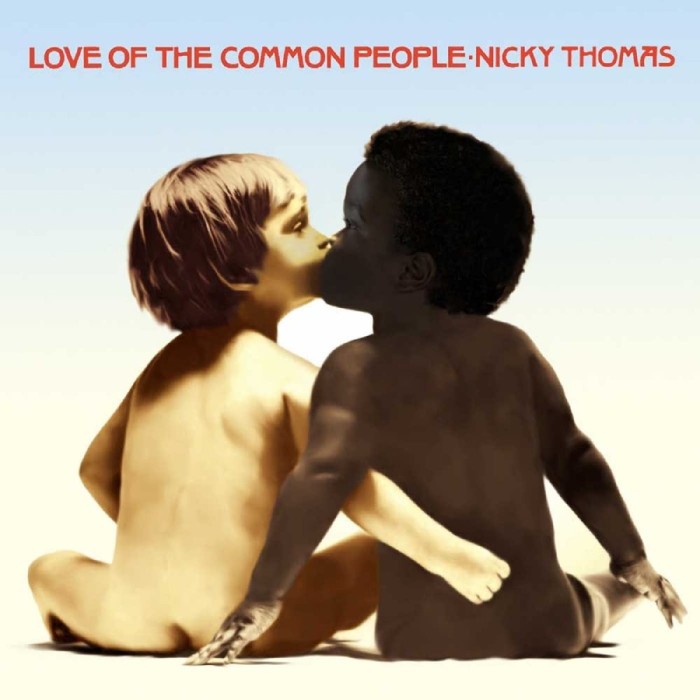 Nicky Thomas - Love Of The Common People