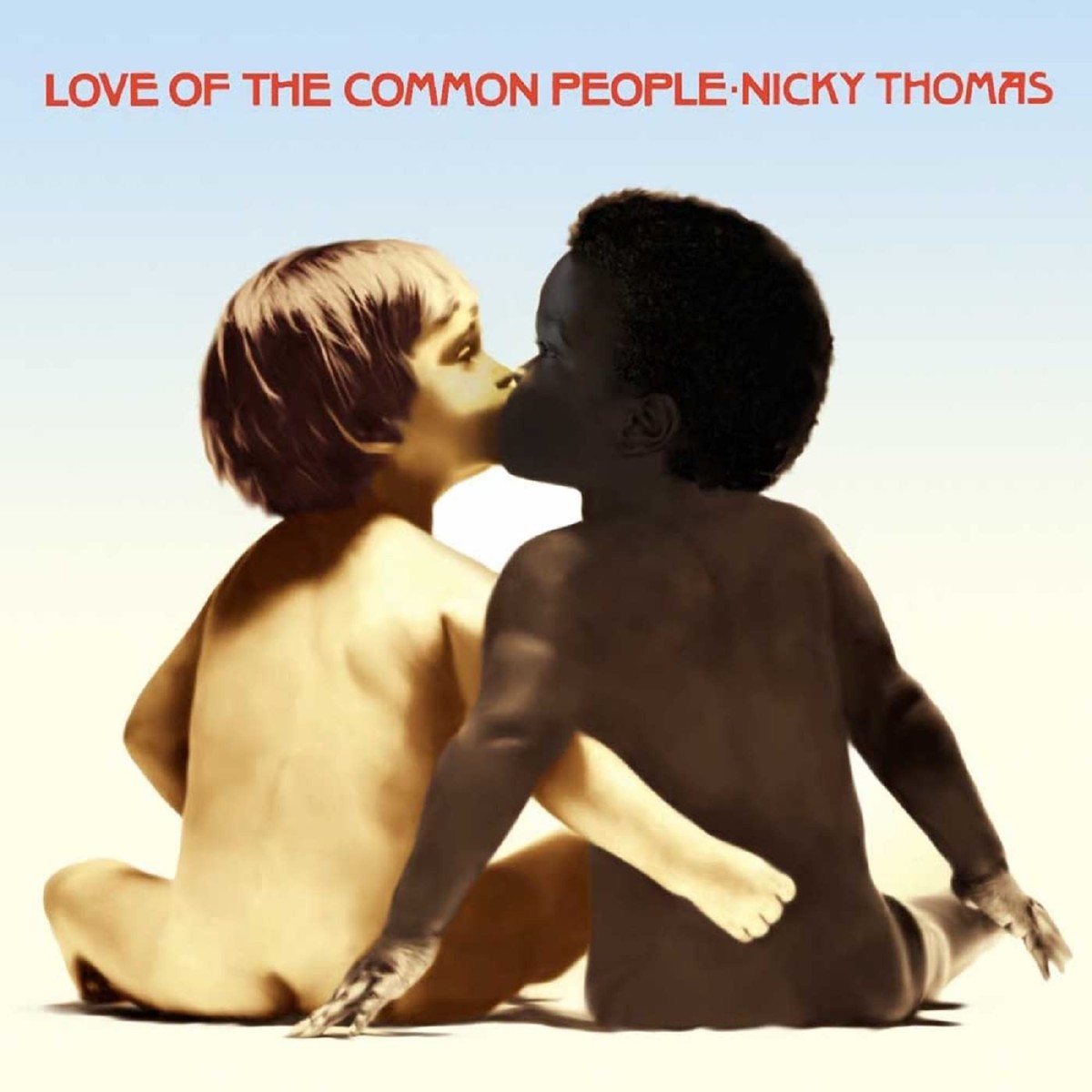 Nicky Thomas - Love Of The Common People