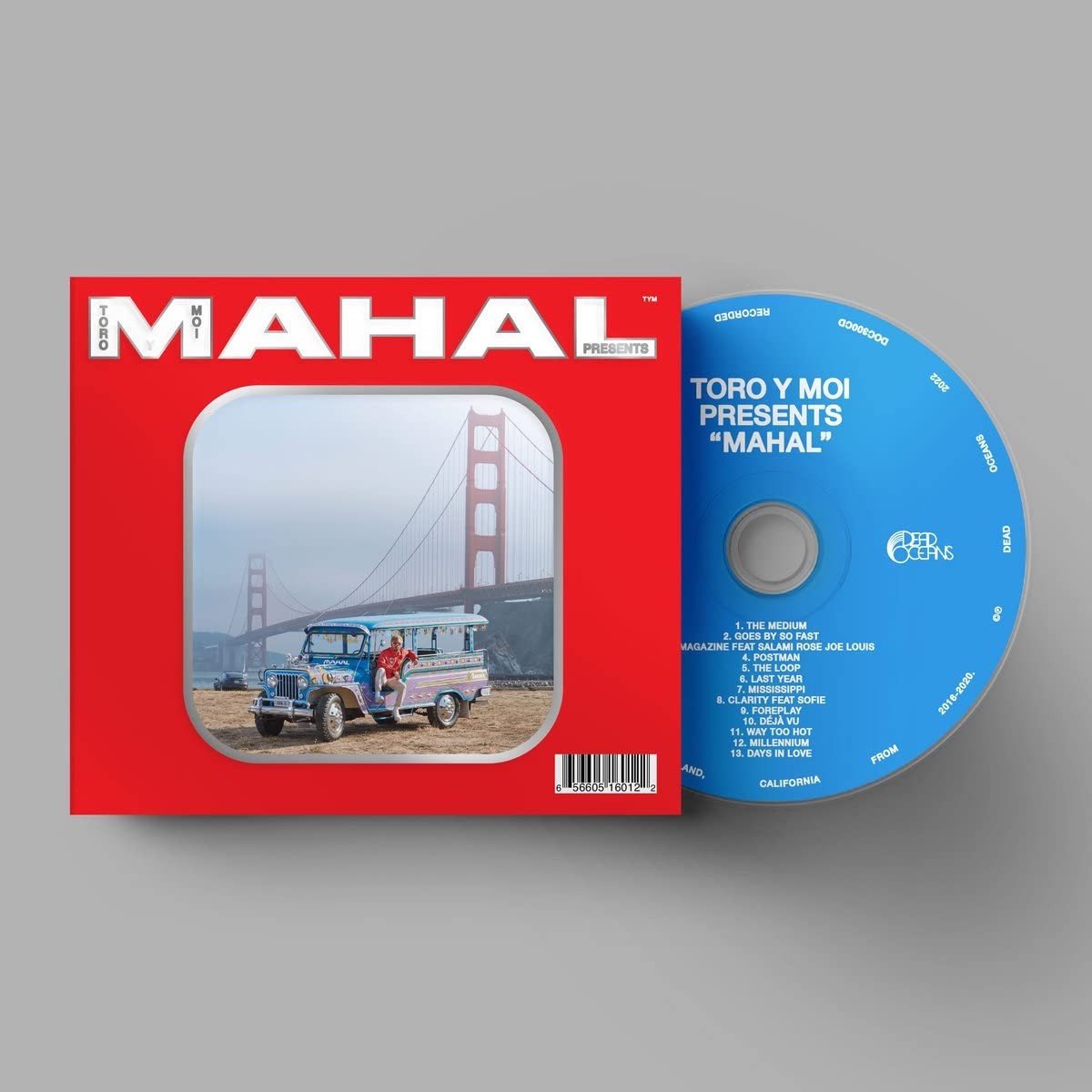 Toro Y Moi - Mahal