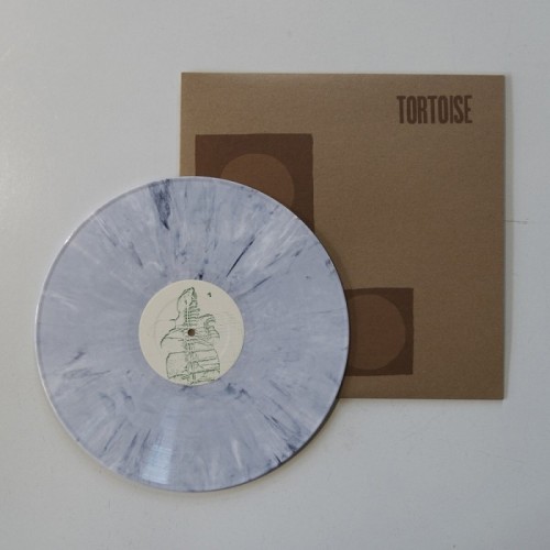 Tortoise - Tortoise (White W/ Black Streaks)