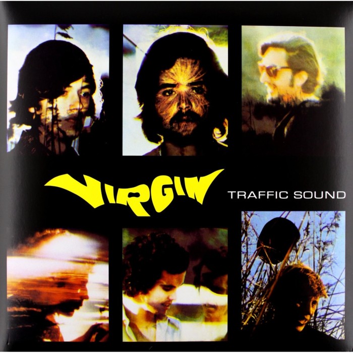 Traffic Sound - Virgin