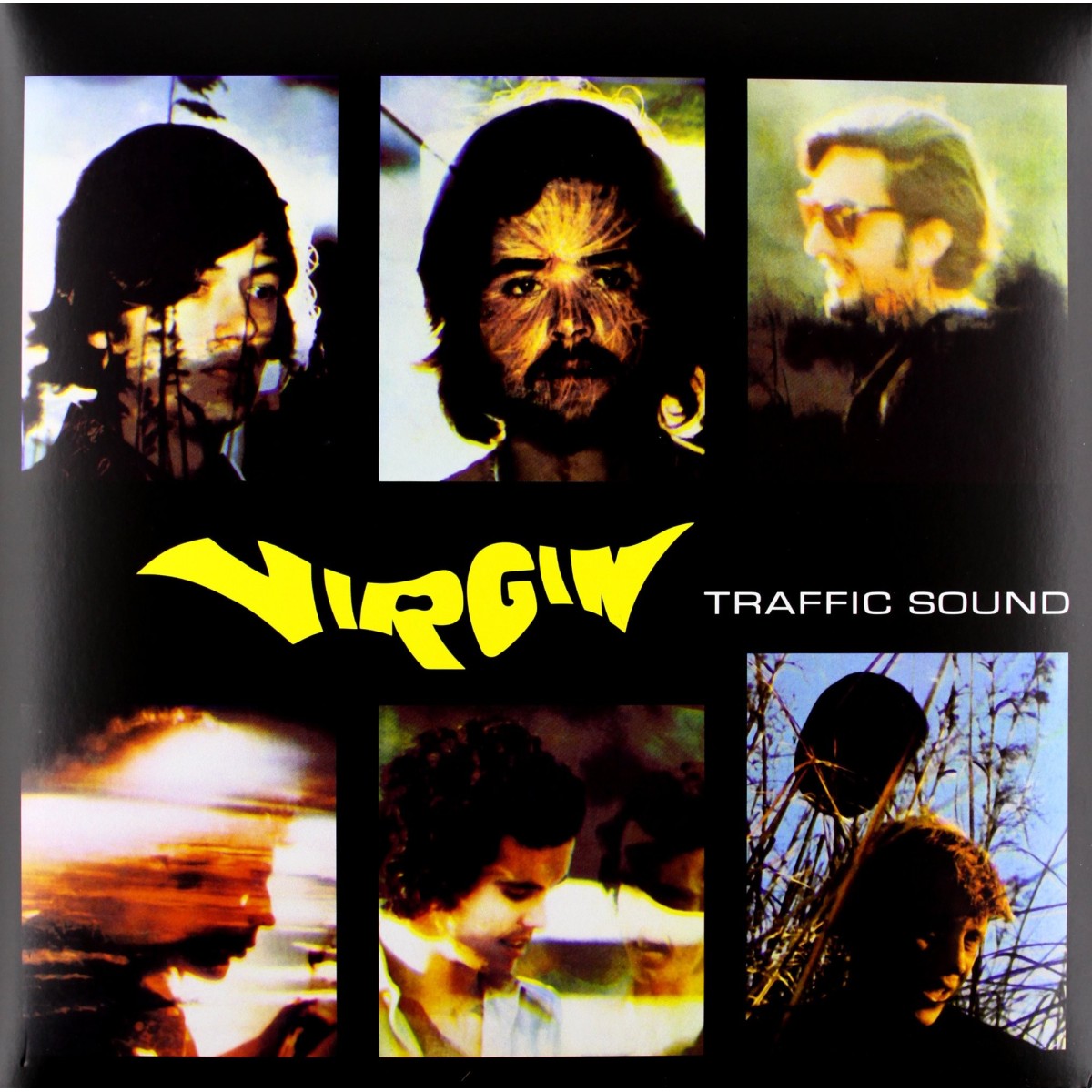 Traffic Sound - Virgin