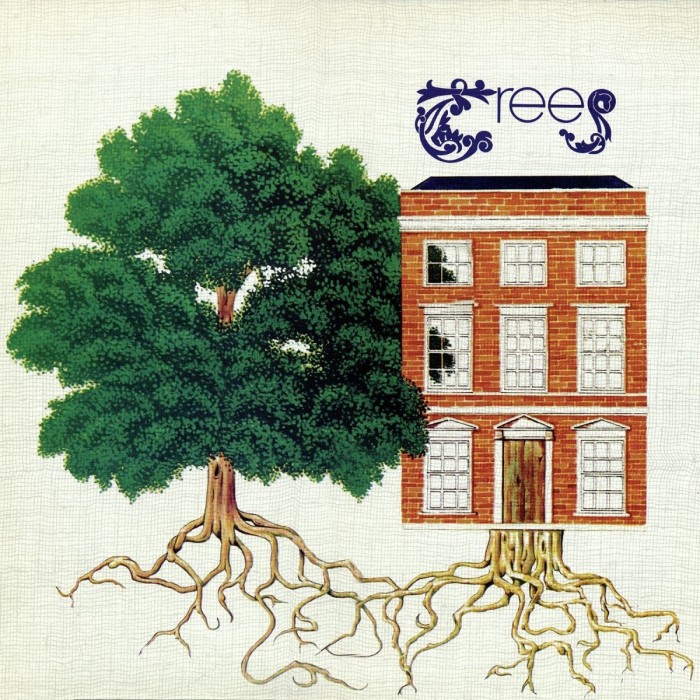 Trees - Garden Of Jane Delawney (White Vinyl)