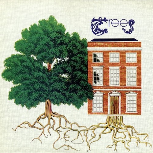 Trees - Garden Of Jane Delawney (White Vinyl)