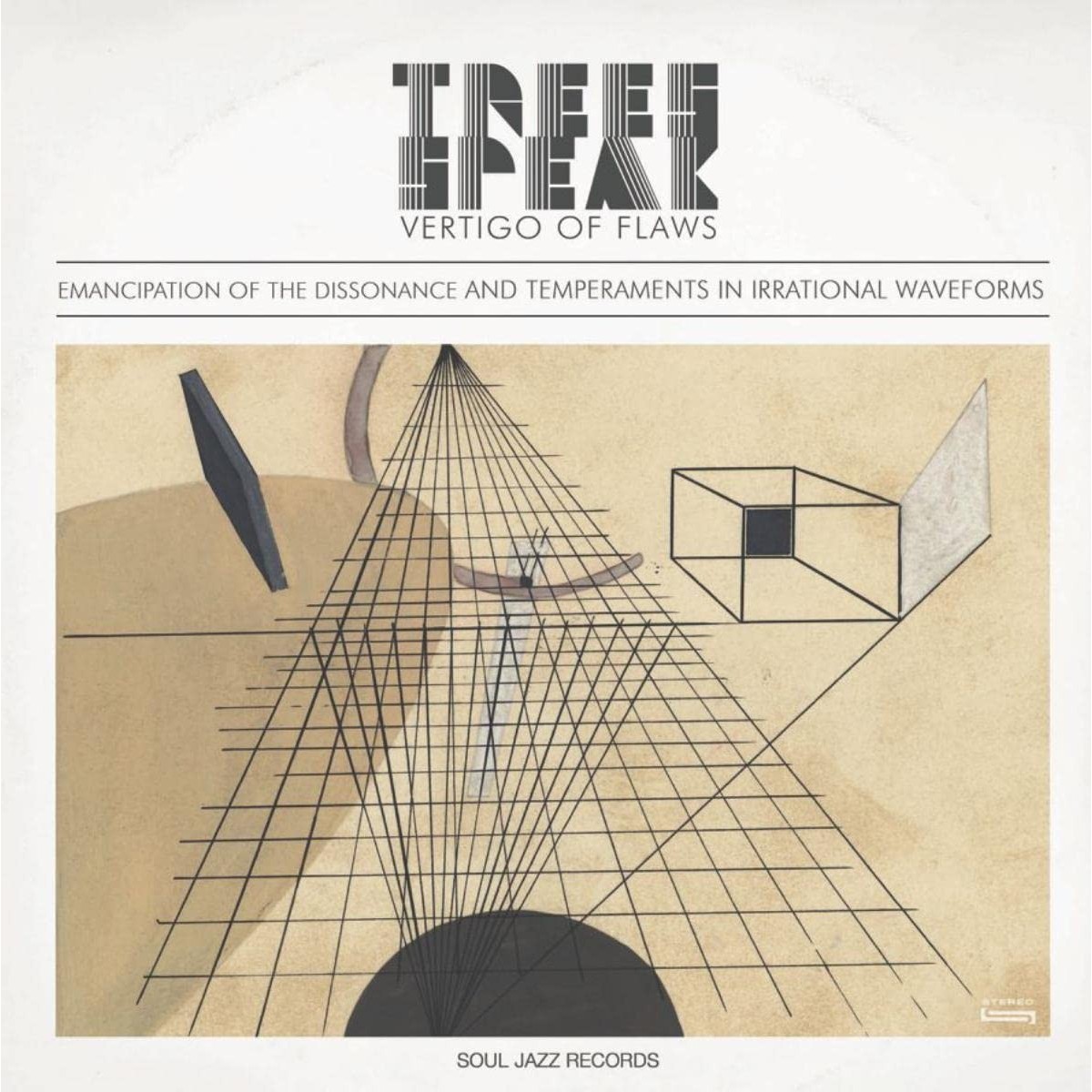 Trees Speak - Vertigo Of Flaws