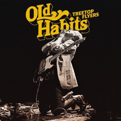 Treetop Flyers - Old Habits (Limited 500 Copies, Includes Print Signed By The Band)