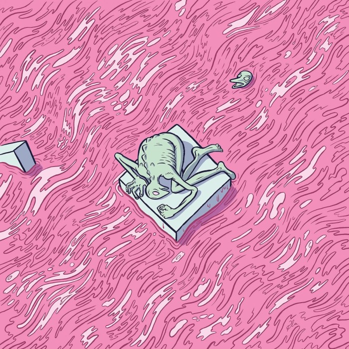 Trondheim Jazz Orchestra & Ole Morten Vågan - Plastic Wave