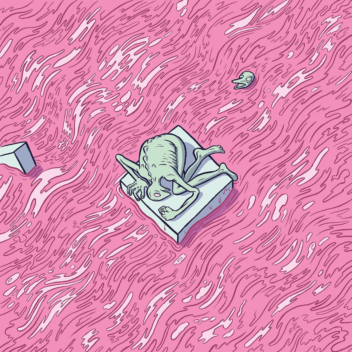 Trondheim Jazz Orchestra & Ole Morten Vågan - Plastic Wave