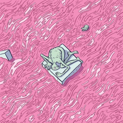 Trondheim Jazz Orchestra & Ole Morten Vågan - Plastic Wave