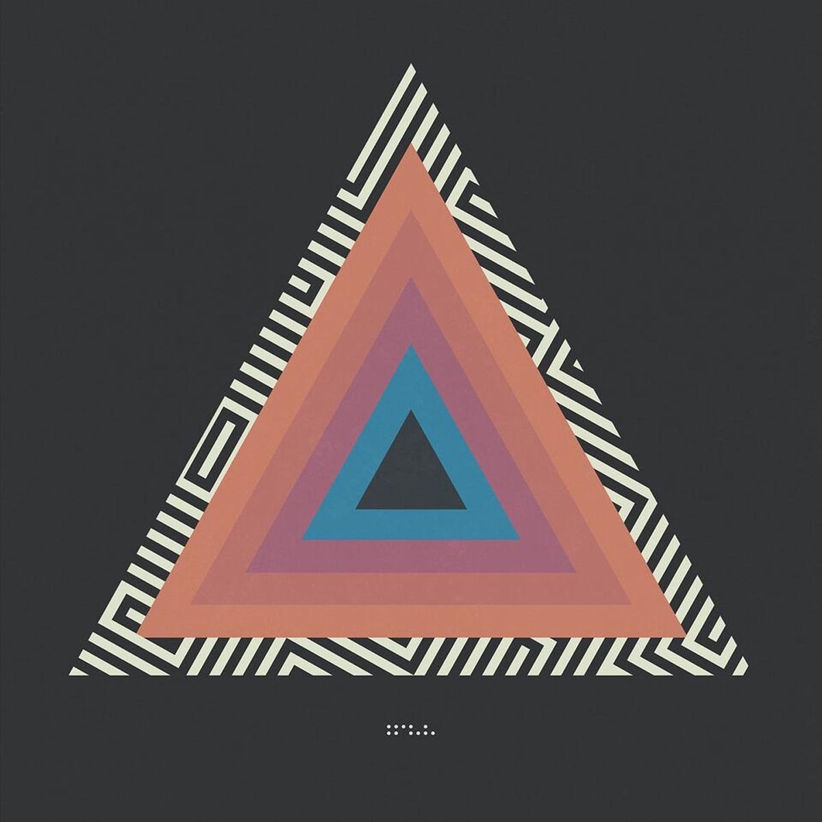Tycho - Awake Remixes (Deep Blue Vinyl)