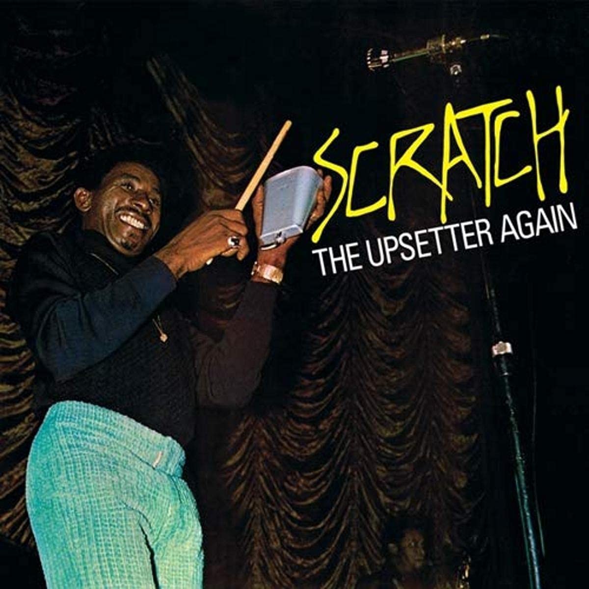 Upsetters - Scratch The Upsetter Again