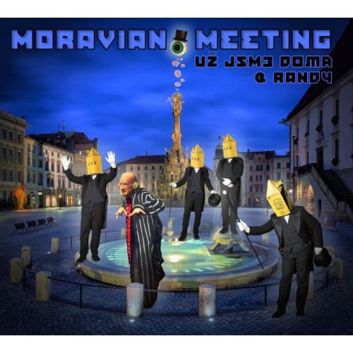 Uz Jsme Doma, Randy Rose - Moravian Meeting
