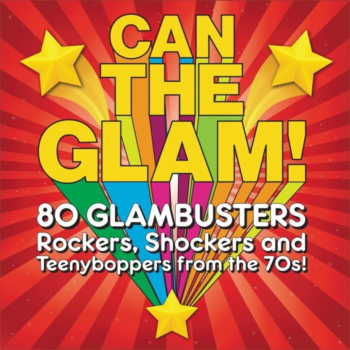 Various Artists - Can The Glam!
