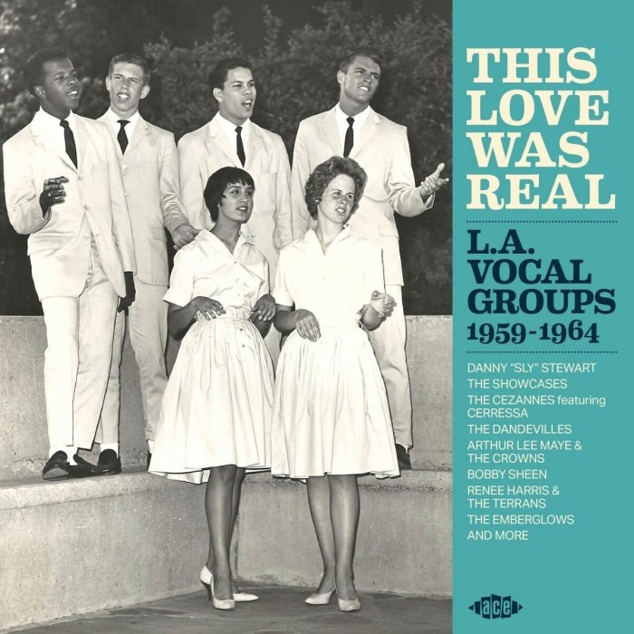 Various Artists - This Love Was Real L.A. Vocal Groups 1959-1964