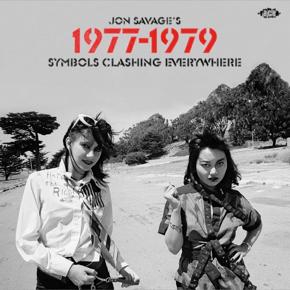 Various Artists - Jon Savage’s 1977-1979 (Symbols Clashing Everywhere)