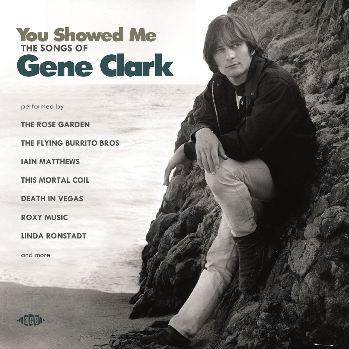 Various Artists - You Showed Me - The Songs Of Gene Clark