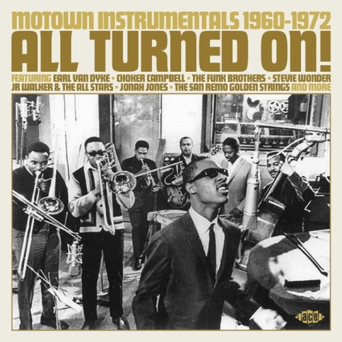 Various Artists - All Turned On! (Motown Instrumentals 1960-1972)