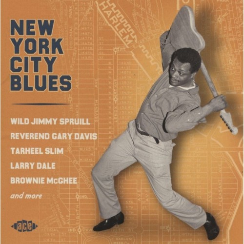 Various Artists - New York City Blues