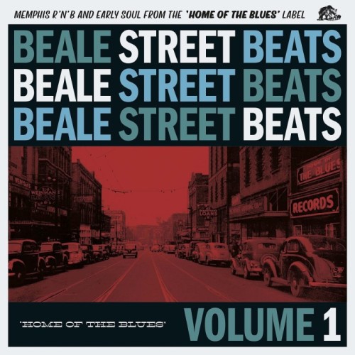 Various Artists - Beale Street Beats, Vol. 1