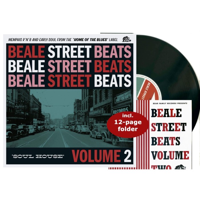Various Artists - Beale Street Beats, Vol. 2 - Soul House