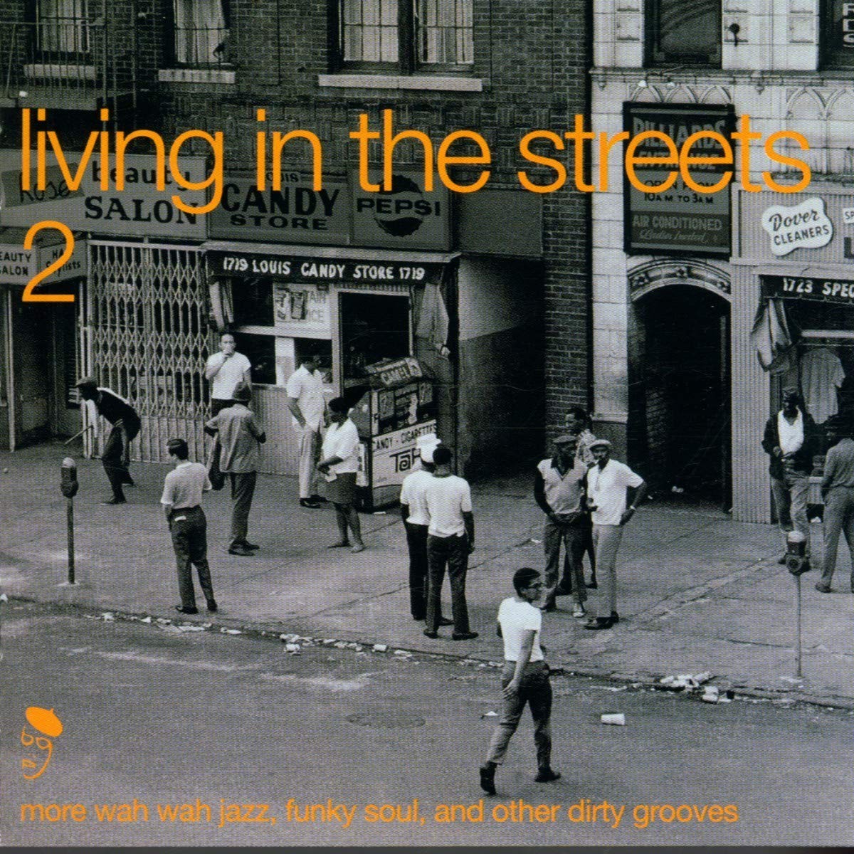 Various Artists - Living In The Streets 2