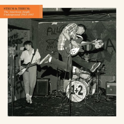 Various Artists - Strum & Thrum: The American Jangle Underground 1983-1987