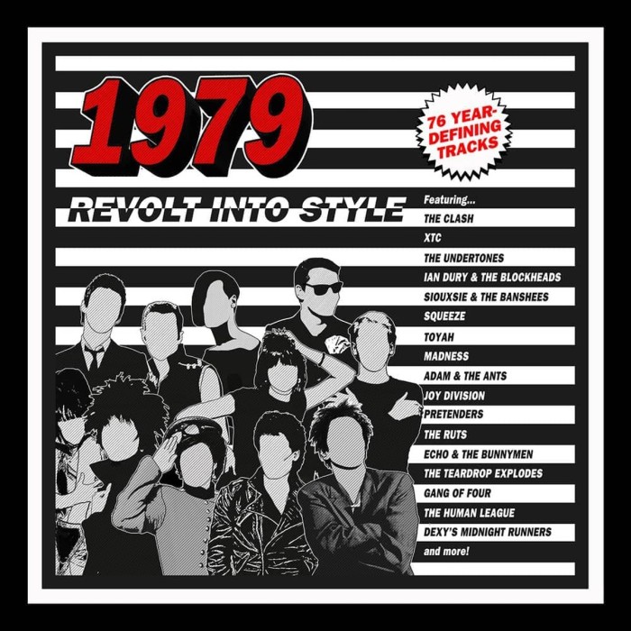 Various Artists - 1979 Revolt Into Style