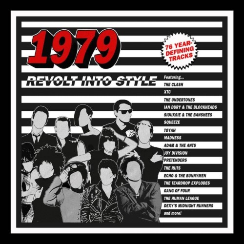 Various Artists - 1979 Revolt Into Style