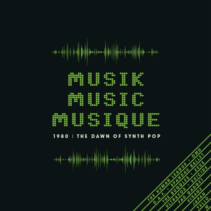 Various Artists - Musik Music Musique (1980 - The Dawn Of Synth Pop)