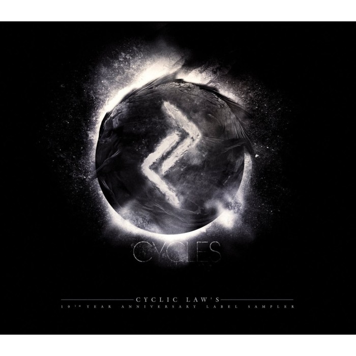 Various Artists - Cyclic Law's 10th Year Anniversary (Label Sampler)