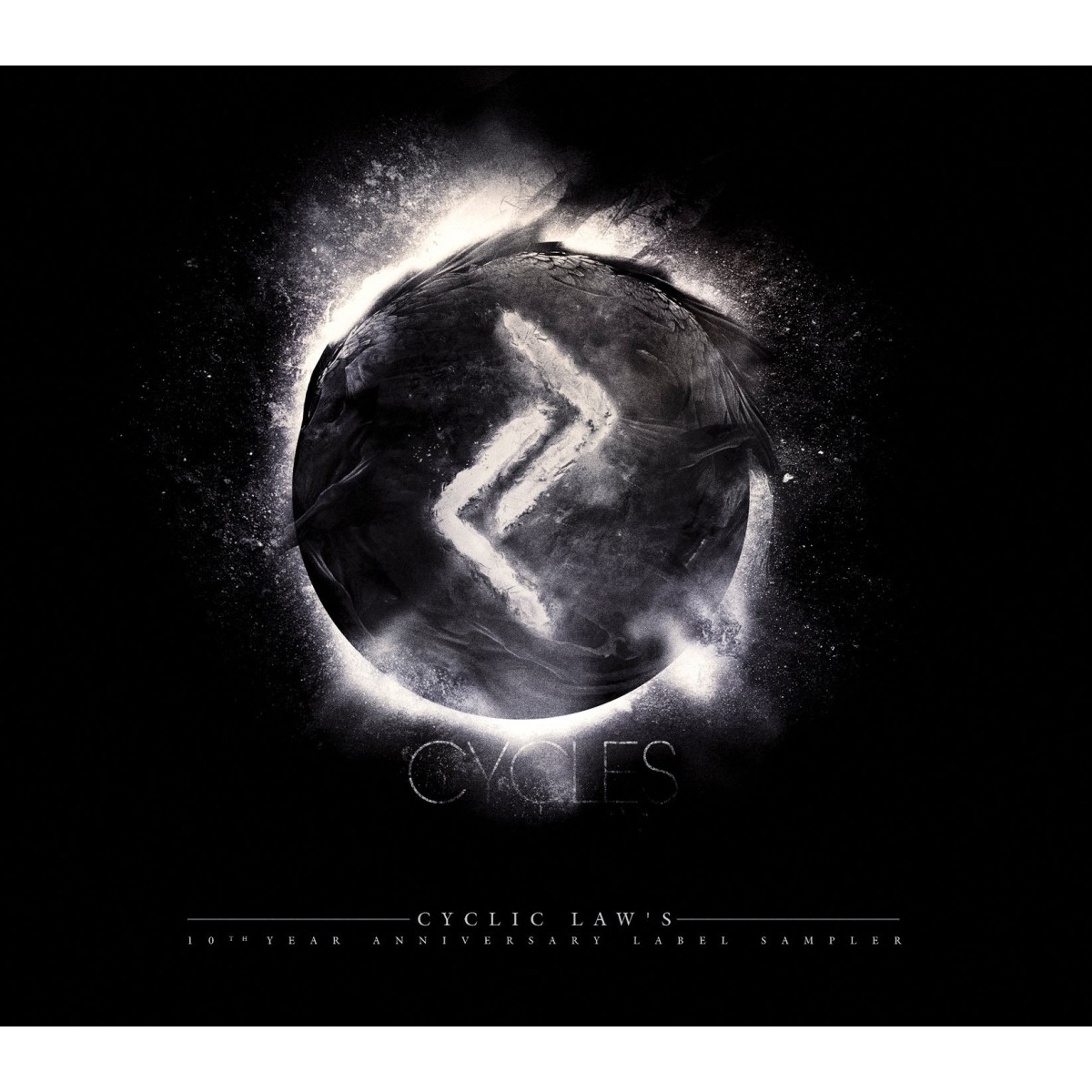 Various Artists - Cyclic Law's 10th Year Anniversary (Label Sampler)