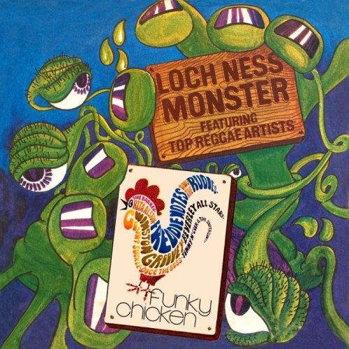Various Artists - Loch Ness Monster & Funky Chicken