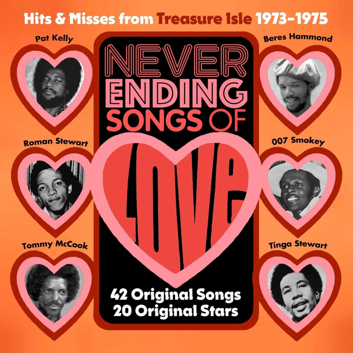 Various Artists - Never Ending Songs Of Love