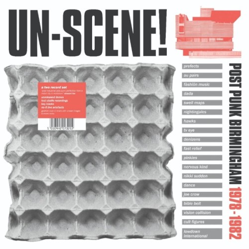 Various Artists - Un-Scene: Post Punk Birmingham 1978-1982