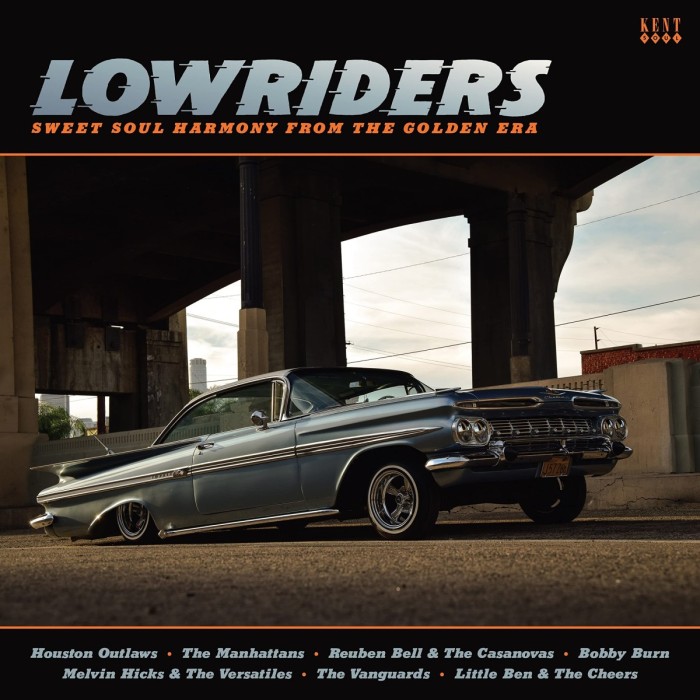 Various Artists - Lowriders (Sweet Soul Harmony From The Golden Era)