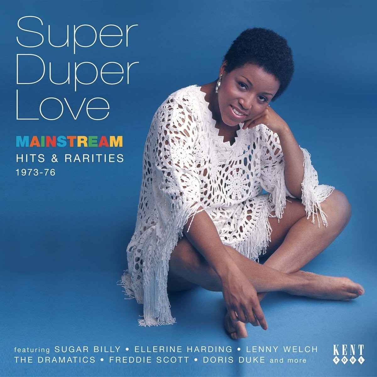 Various Artists - Super Duper Love (Mainstream Hits & Rarities 1973-76)