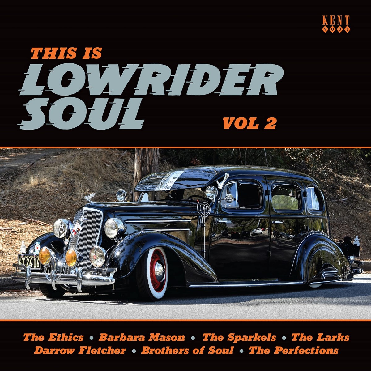 Various Artists - This Is Lowrider Soul Vol. 2