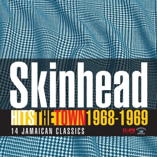 Various Artists - Skinhead Hits The Town 1968-1969