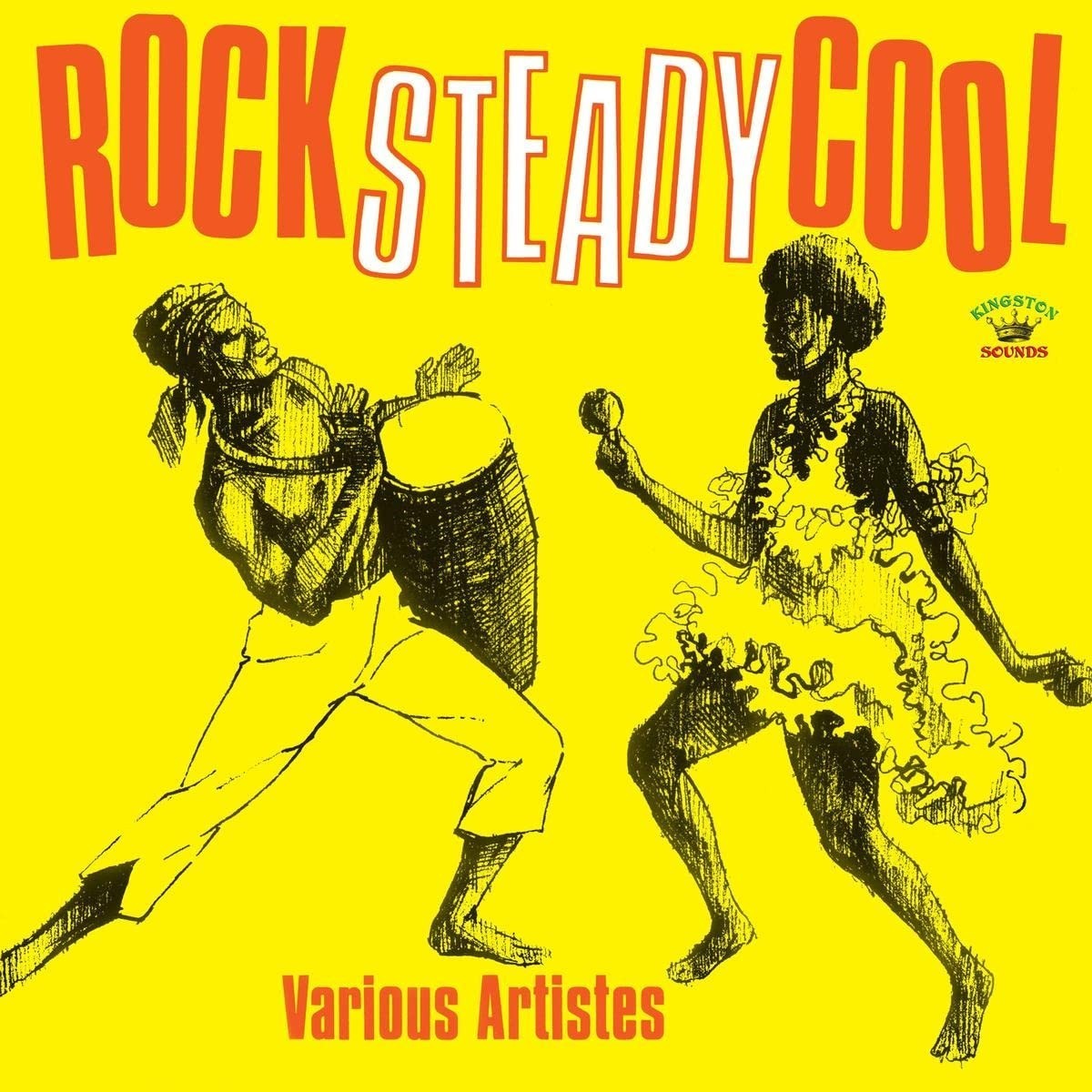Various Artists - Rock Steady Cool