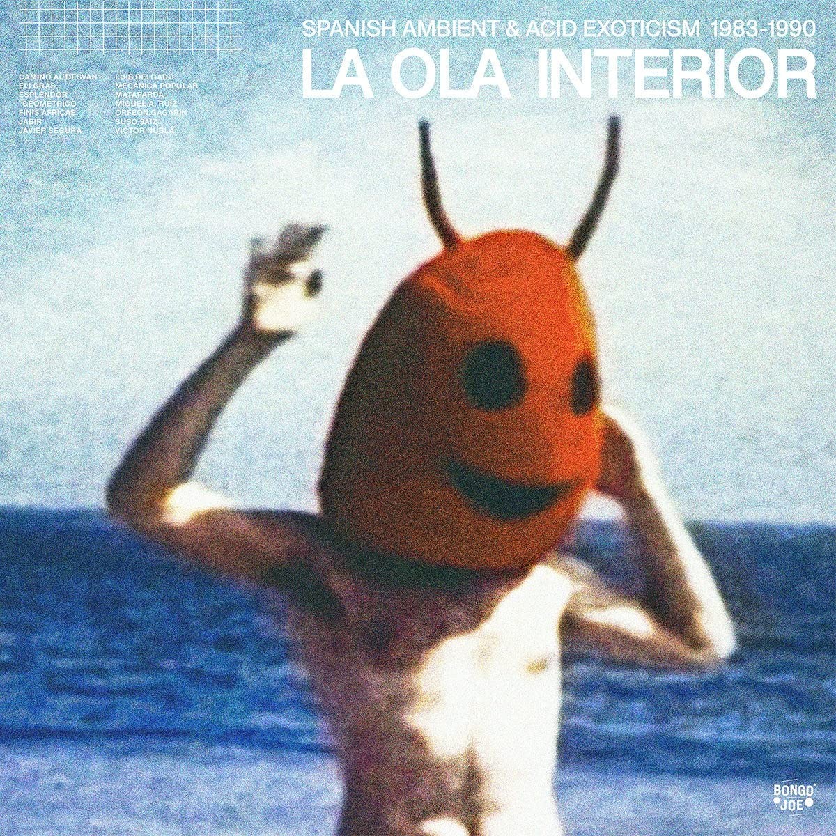 Various Artists - La Ola Interior, Spanish Ambient & Acid Exoticism 1983 - 1990