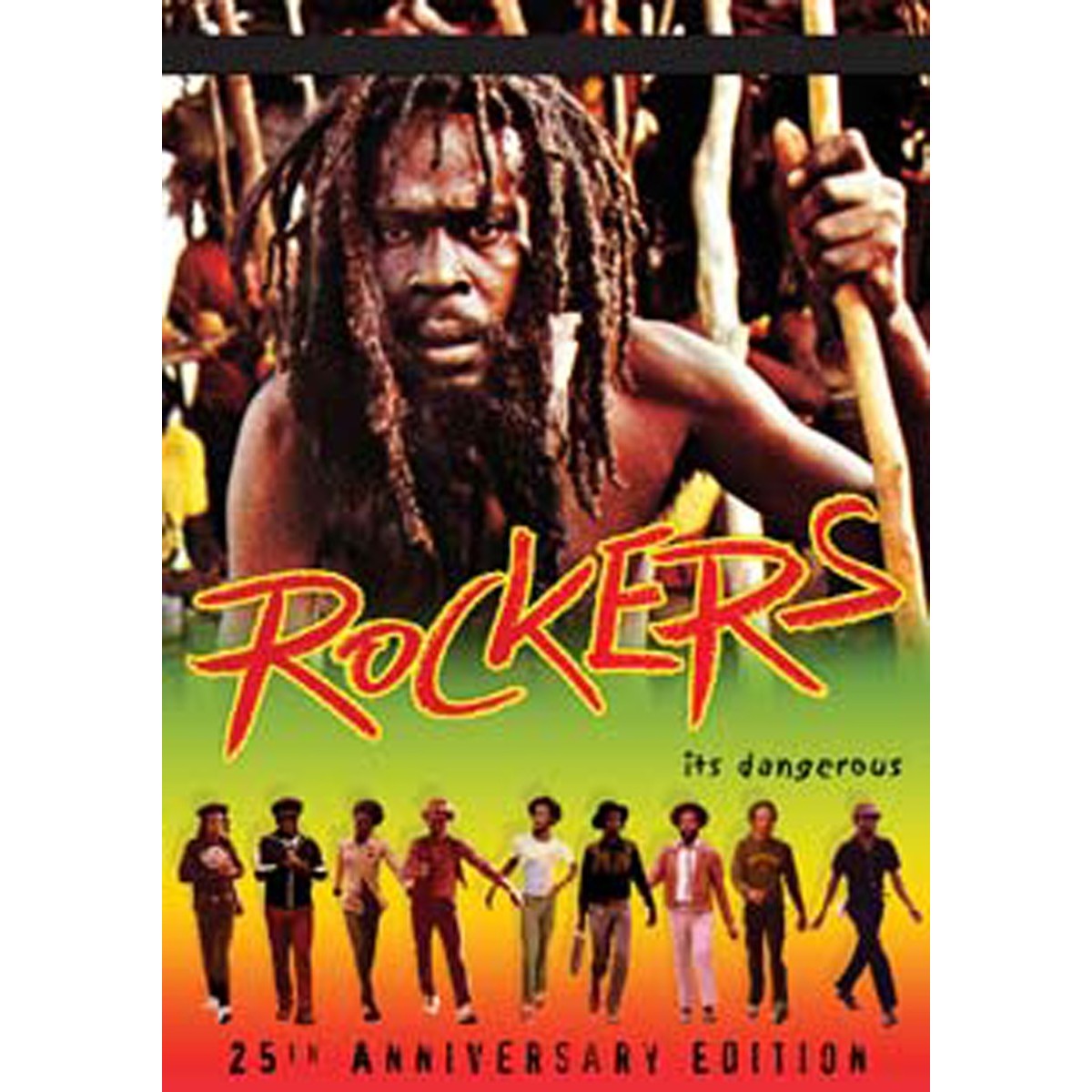 Various Artists - Rockers - 25th Anniversary Edition