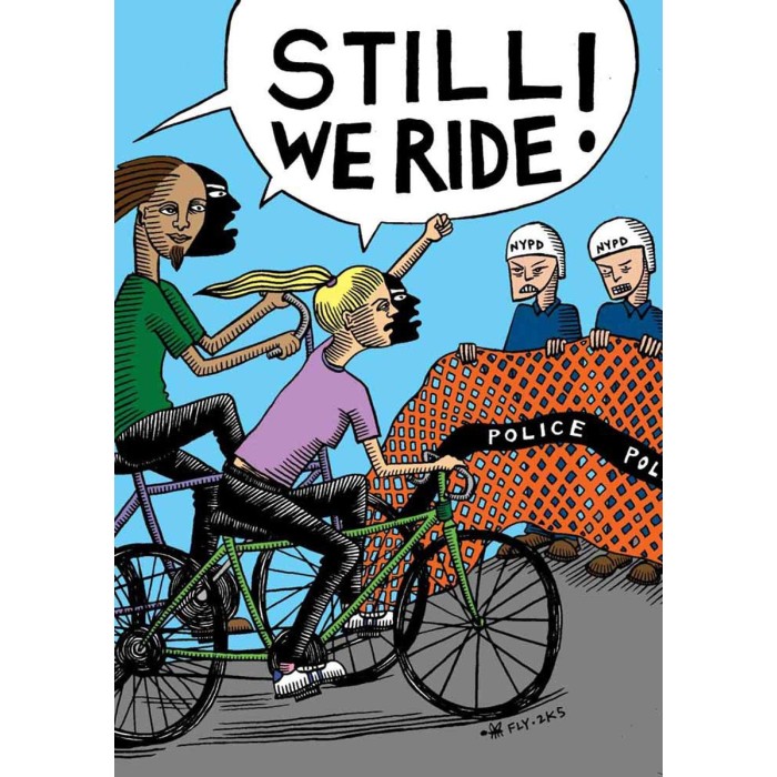 Various Artists - Still We Ride