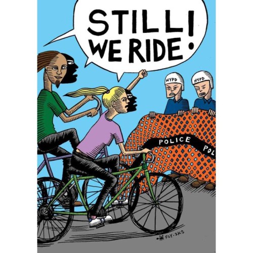 Various Artists - Still We Ride