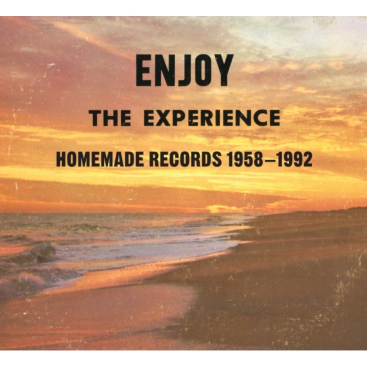 Various Artists - Enjoy The Experience