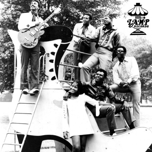 Various Artists - Lamp Records - It Glowed Like The Sun: The Story Of Naptown's Motown 1969-1972