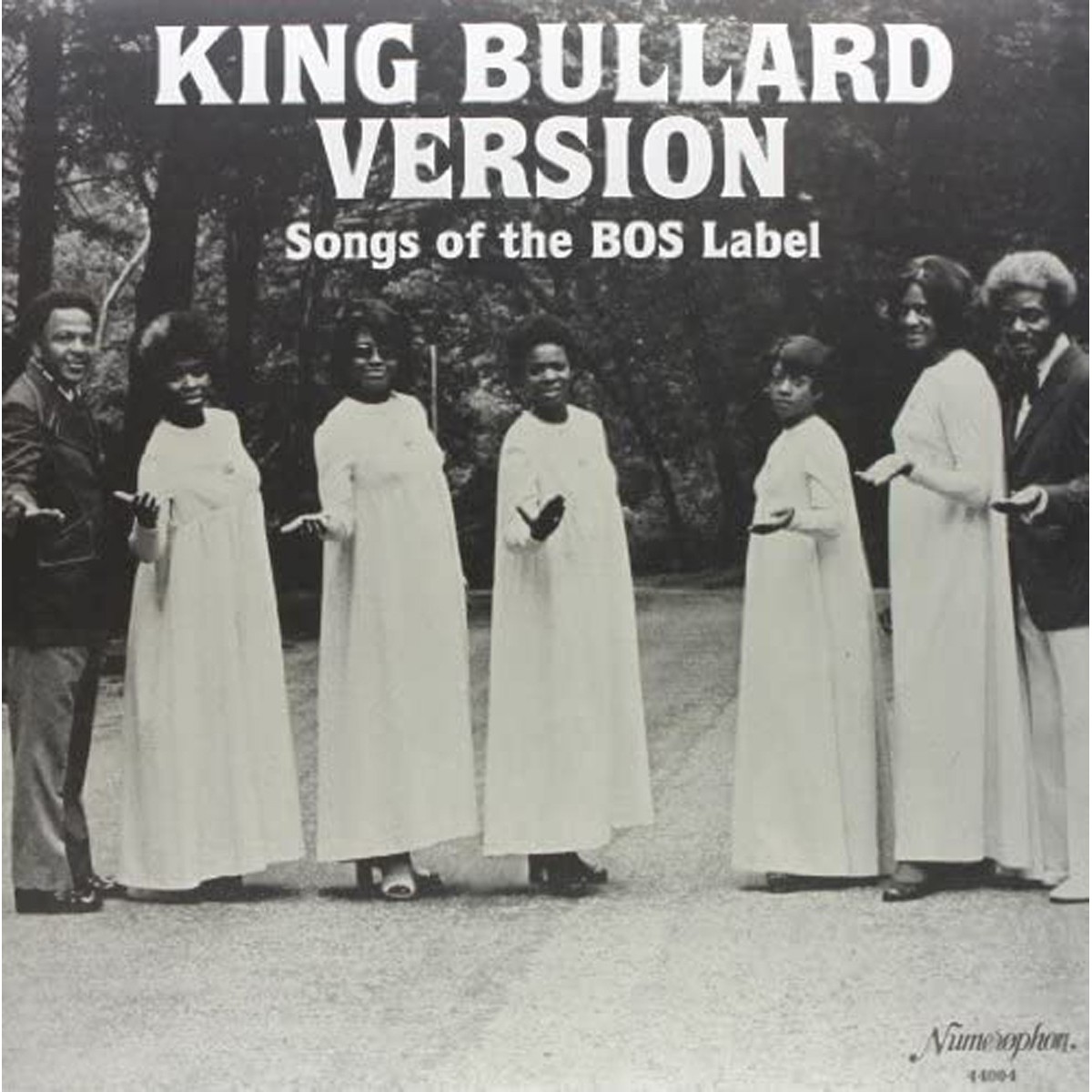Various Artists - King Bullard Version: Songs Of The Bos Label