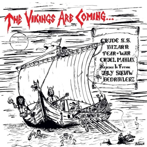 Various Artists - Vikings Are Coming...