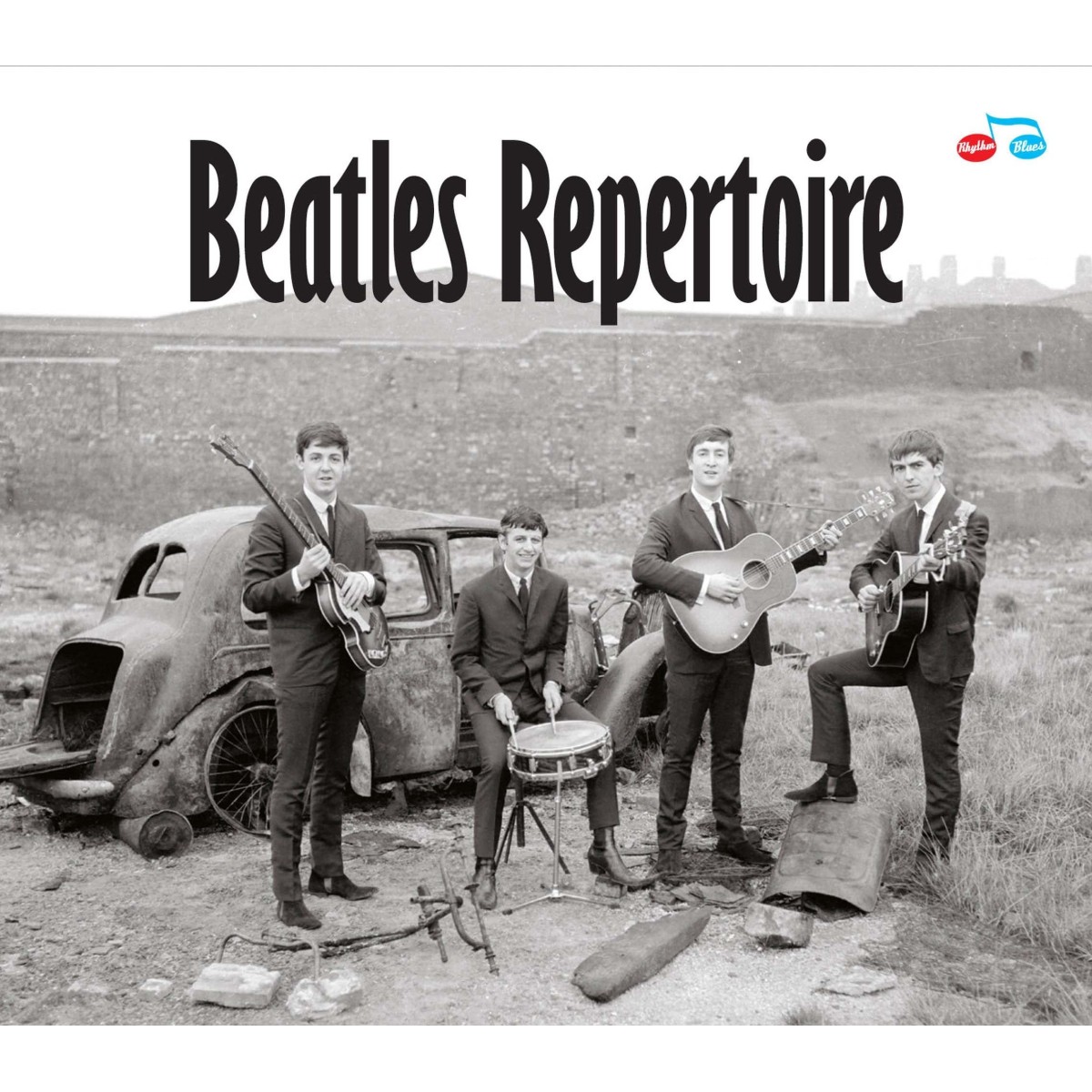 Various Artists - Beatles Repertoire (8 CD BoxSet)