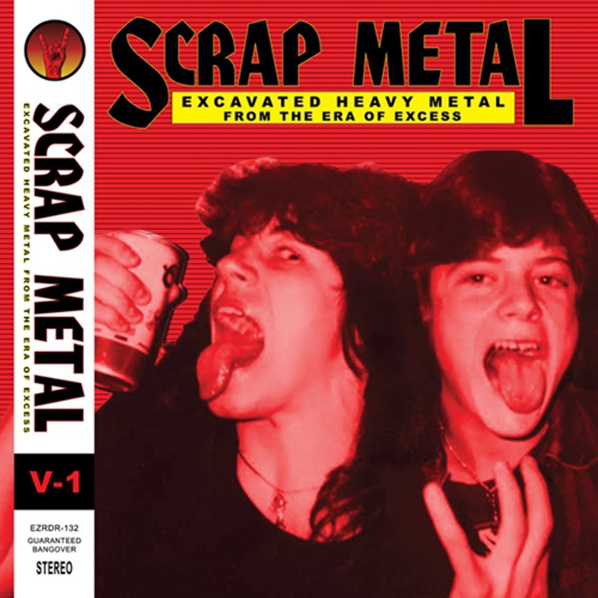 Various Artists - Scrap Metal Vol. 1