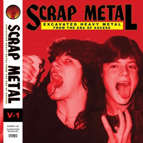 Various Artists - Scrap Metal Vol. 1